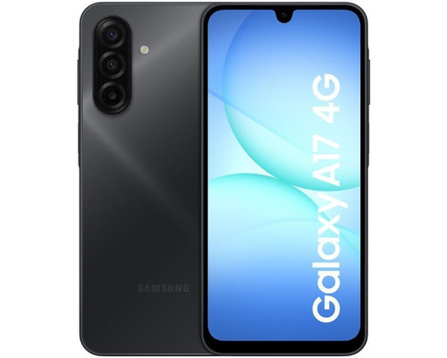 Samsung Galaxy A17 SM-A175F 256GB 8GB Black